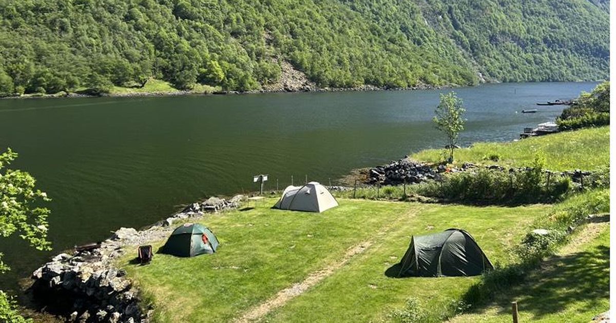 Nærøyfjorden Camping
